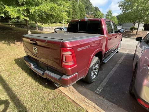 Used 2021 RAM 1500 Laramie w/ Sport Appearance Package RWD image 5