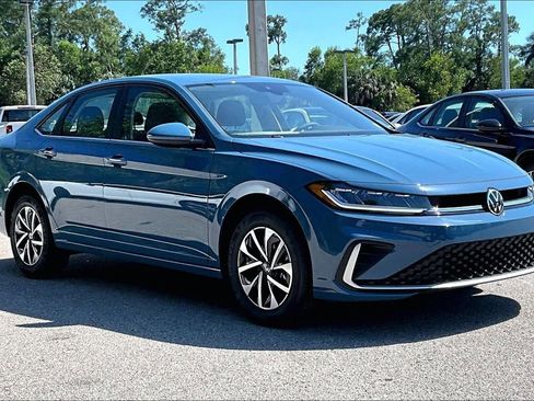 New 2026 Volkswagen Jetta S FWD image 2