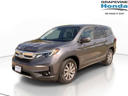 Used 2020 Honda Pilot EX-L