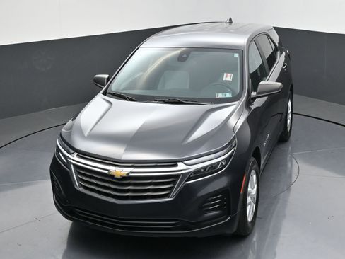 Used 2022 Chevrolet Equinox LS w/ LS Convenience Package AWD/4WD image 43
