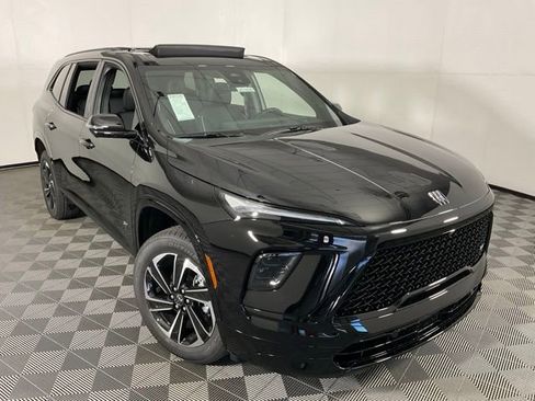 New 2026 Buick Enclave Sport Touring w/ Power Package FWD image 49