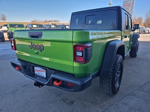 New 2026 Jeep Gladiator Mojave image 10