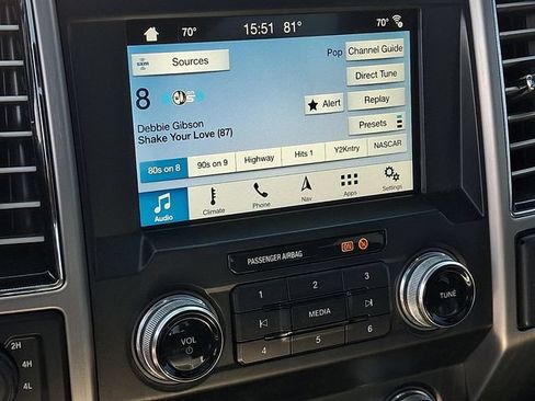 Used 2019 Ford F450 Platinum w/ Platinum Ultimate Package AWD/4WD image 11