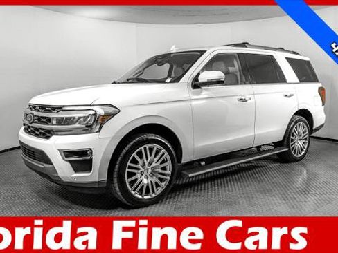 Used 2024 Ford Expedition Limited AWD/4WD image 1