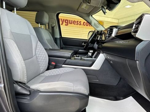 Used 2024 Toyota Tundra SR5 w/ SR5 Convenience Package AWD/4WD image 26