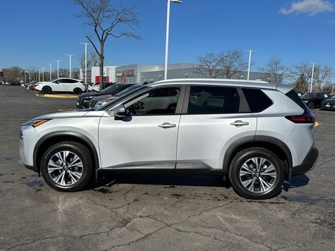 Certified 2023 Nissan Rogue SV w/ SV Premium Package image 6