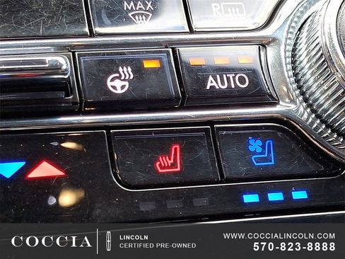 Used 2022 Lincoln Corsair AWD w/ Equipment Group 101A image 24