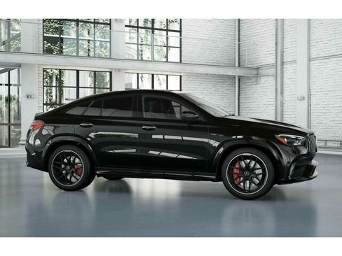 New 2026 Mercedes-Benz GLE 63 AMG S image 15