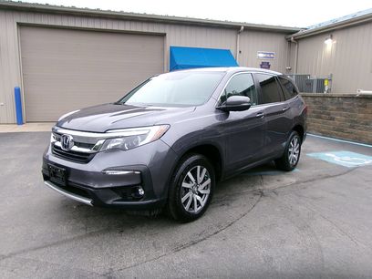 Used 2022 Honda Pilot EX-L