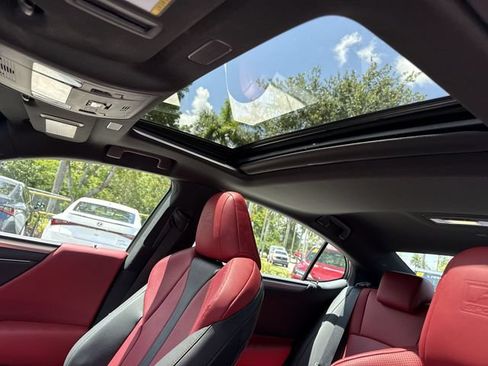 Certified 2024 Lexus ES 350 F Sport w/ Accessory Package (Z2) FWD image 22