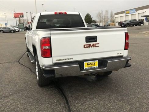 Used 2016 GMC Sierra 1500 SLE image 7