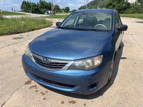 Used 2008 Subaru Impreza 2.5i AWD/4WD image 3