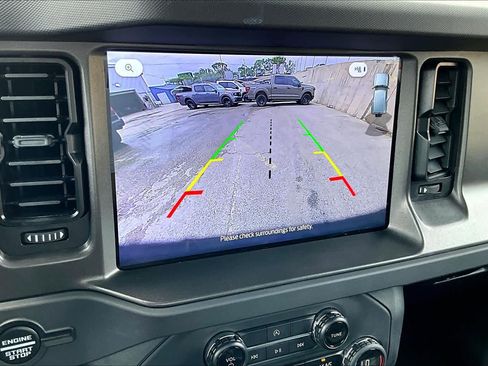 Used 2025 Ford Bronco Big Bend AWD/4WD image 32