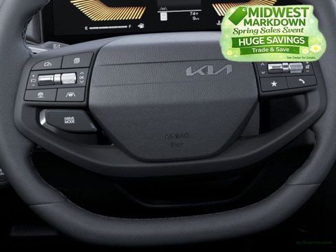 New 2026 Kia K4 EX image 22