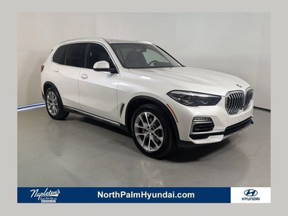 Used 2020 BMW X5 xDrive40i w/ Convenience Package