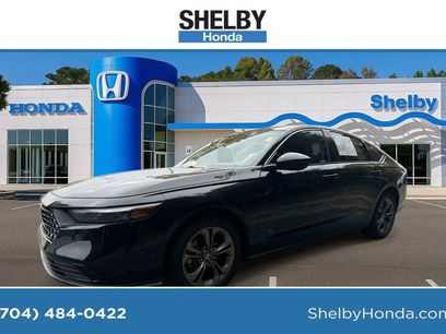Used 2023 Honda Accord EX