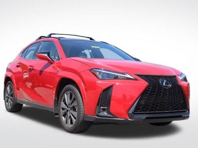 Used 2024 Lexus UX 250h F Sport