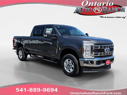 New 2025 Ford F250 XLT w/ 360-Degree Camera Package