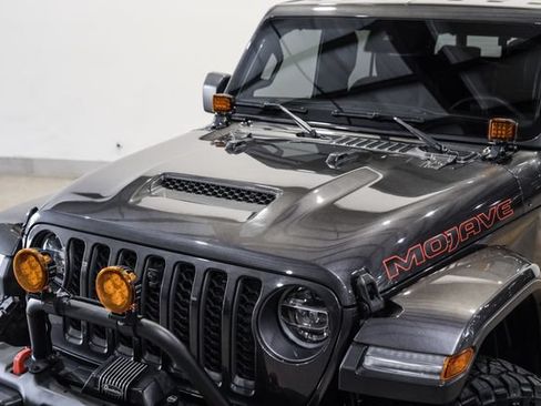 Used 2021 Jeep Gladiator Mojave AWD/4WD image 25