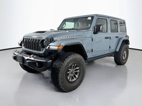 Used 2024 Jeep Wrangler Unlimited Rubicon 392 AWD/4WD image 3