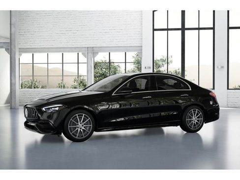New 2026 Mercedes-Benz C 43 AMG 4MATIC Sedan image 37
