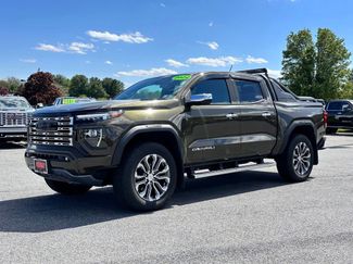 Used 2024 GMC Canyon Denali AWD/4WD video 2