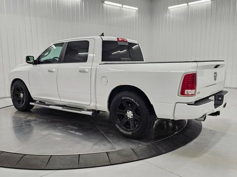 Used 2015 RAM 1500 Limited AWD/4WD image 3