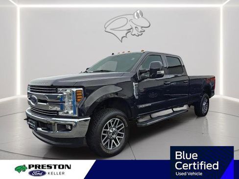 Certified 2019 Ford F250 4x4 Crew Cab Super Duty image 1
