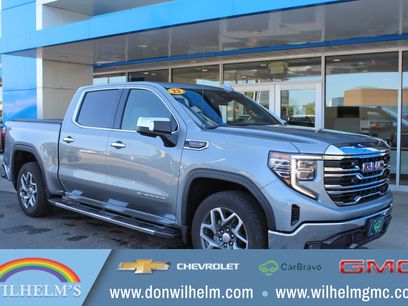 Certified 2023 GMC Sierra 1500 SLT w/ SLT Premium Package