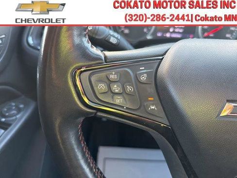 Used 2022 Chevrolet Equinox RS w/ RS Leather Package image 27