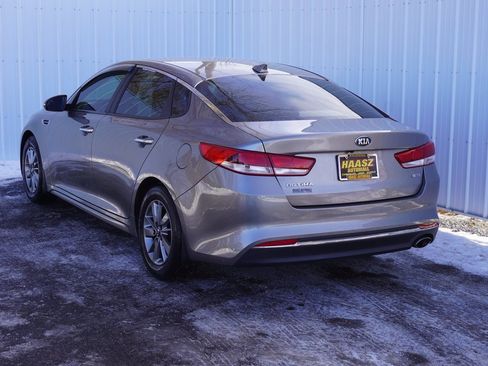 Used 2016 Kia Optima LX image 4