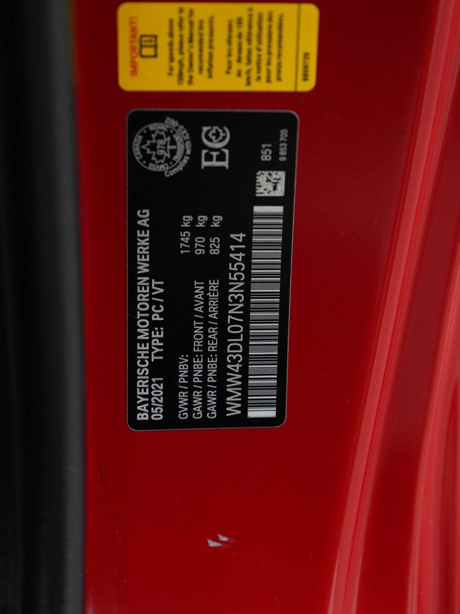 Used 2022 MINI Cooper S FWD image 27