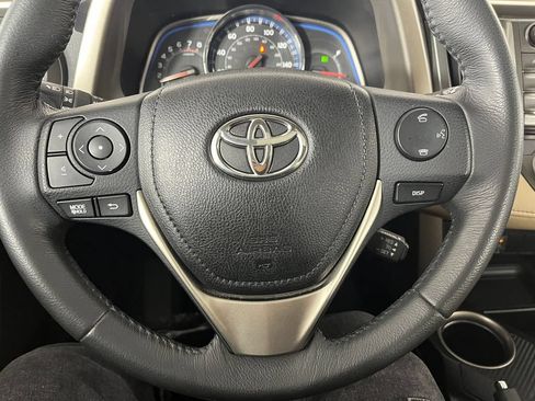 Used 2015 Toyota RAV4 Limited w/ Technology Package AWD/4WD image 21