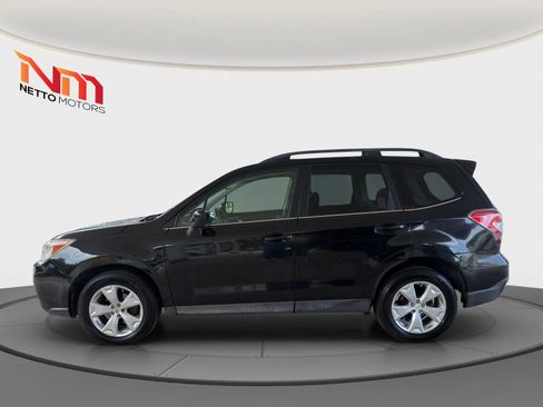 Used 2015 Subaru Forester 2.5i Limited w/ Popular Package #2 AWD/4WD image 2
