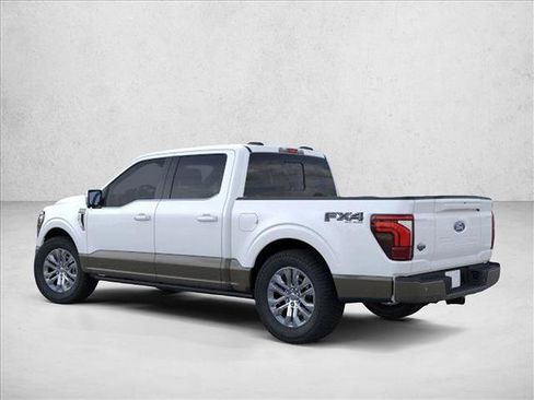 New 2026 Ford F150 King Ranch w/ Equipment Group 601A High AWD/4WD image 4