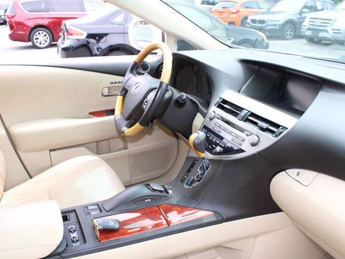 Used 2010 Lexus RX 350 AWD image 12