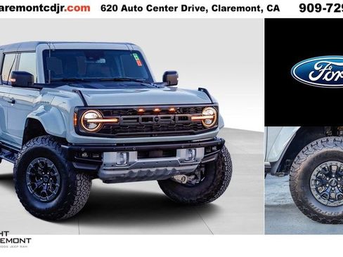 Used 2024 Ford Bronco Raptor w/ Interior Carbon Fiber Pack 6 image 1
