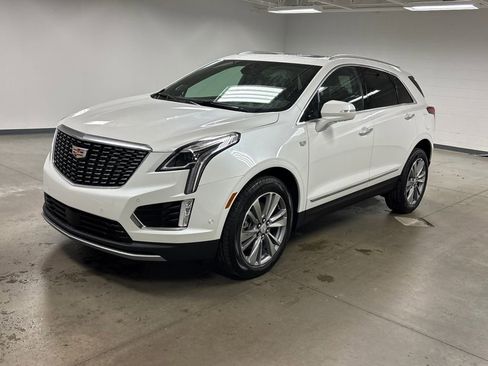 New 2026 Cadillac XT5 Premium Luxury w/ Driver Assist Package image 5