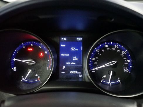 Certified 2021 Toyota C-HR XLE FWD image 15