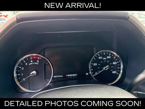 Used 2018 Ford F350 Lariat w/ Lariat Ultimate Package AWD/4WD image 3