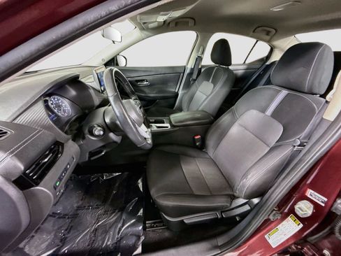 Used 2022 Nissan Sentra SV FWD image 22