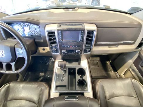 Used 2012 RAM 1500 Laramie Longhorn w/ Protection Group image 24