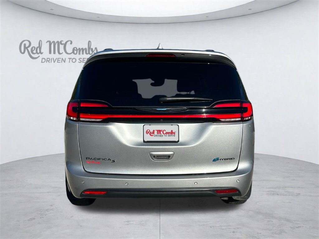Used 2021 Chrysler Pacifica Touring w/ S Appearance Package FWD image 6