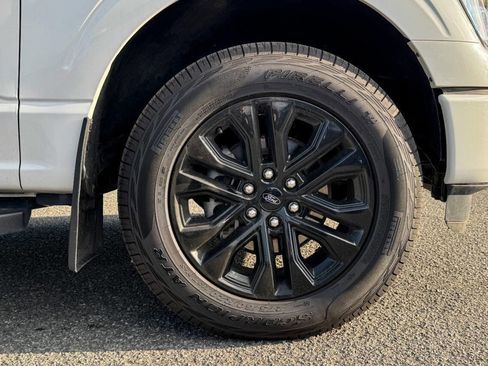 Used 2021 Ford F150 XLT w/ Equipment Group 302A High AWD/4WD image 11