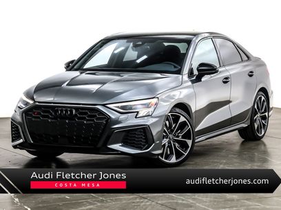 Used 2024 Audi S3 Premium Plus w/ Premium Plus Package