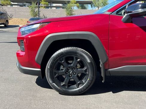Used 2022 Toyota RAV4 TRD Off-Road w/ TRD Off-Road Weather Package image 28