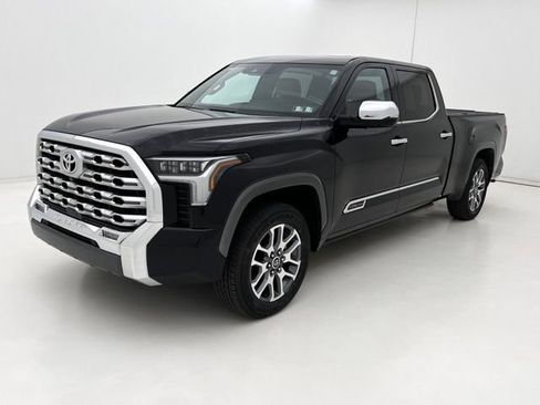 Used 2022 Toyota Tundra 1794 Edition w/ Advanced Package AWD/4WD image 4