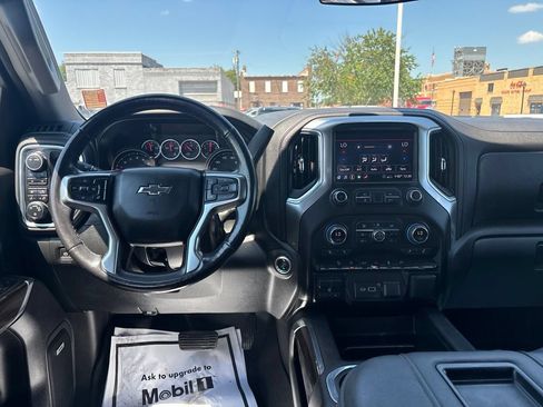 Used 2020 Chevrolet Silverado 1500 LT Trail Boss AWD/4WD image 36