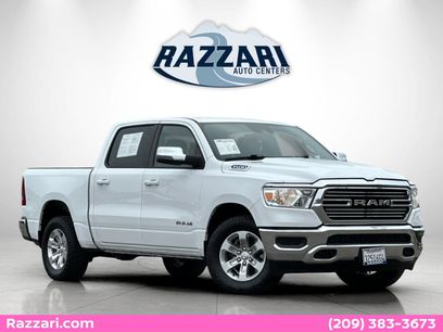 Used 2024 RAM 1500 Laramie