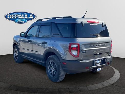 Used 2022 Ford Bronco Sport Big Bend w/ Convenience Package image 3